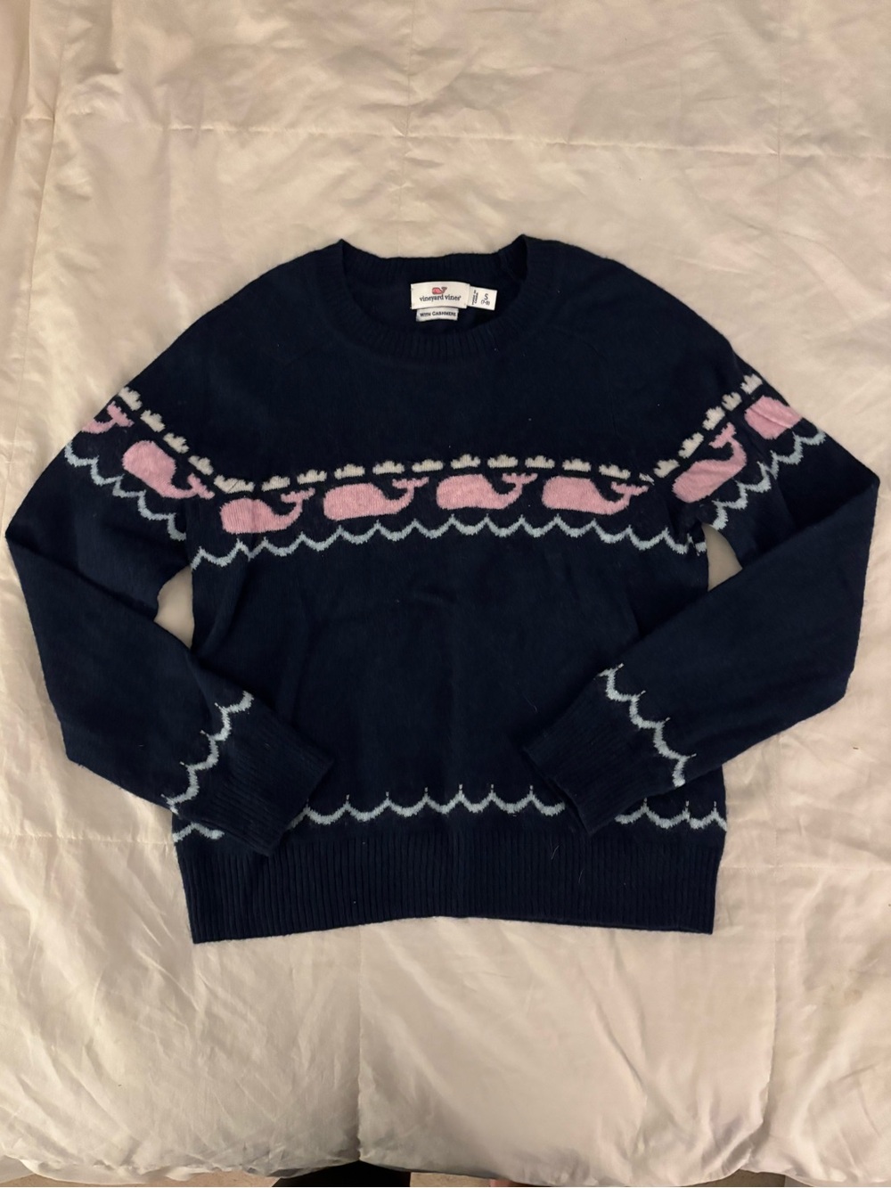 Vineyard Vines / Crewneck Sweater/